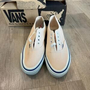 Vans made in usa womens